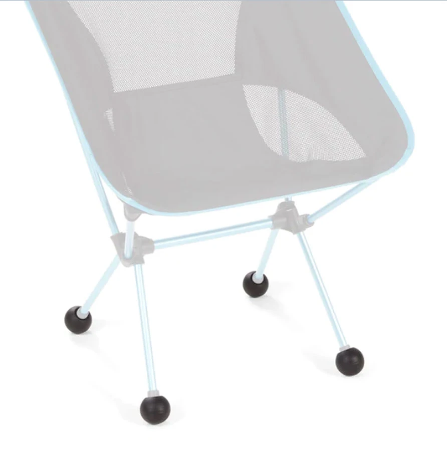 Helinox Ball Feet Set 45 Mm 3 Helinox Ball Feet Set 45 Mm