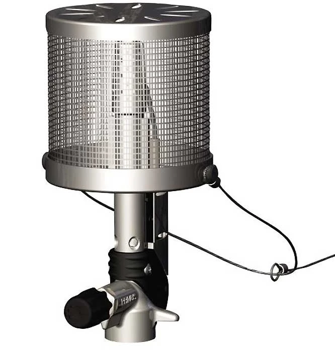 Primus Gaslaterne Micron PZ 4 Primus Gaslaterne Micron PZ – Bild 2