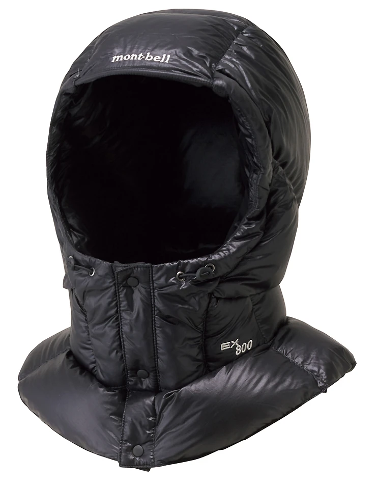 Mont-Bell Down Balaclava 3 Mont-Bell Down Balaclava