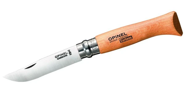 Opinel Opinel 8 Carbon 3 Opinel Opinel 8 Carbon