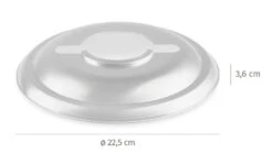 Petromax Peflektor Für Sturmlaterne Feuerhand Baby -NatureGear Verkaufsgeschäft 276 3