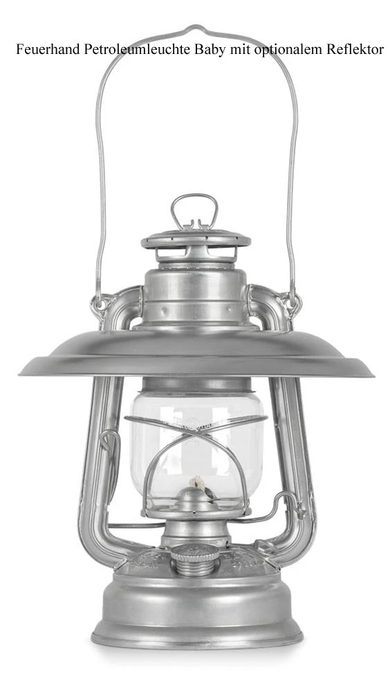 Petromax Peflektor Für Sturmlaterne Feuerhand Baby