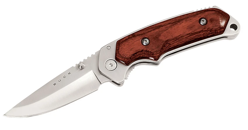 Buck Folding Alpha Hunter 3 Buck Folding Alpha Hunter