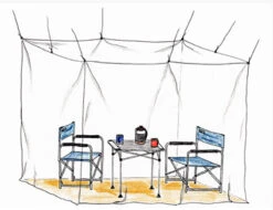 Relags Moskitonetz Double Klassic -NatureGear Verkaufsgeschäft 500260 2