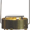 UCO Kerzen-Zeltlaterne Messing -NatureGear Verkaufsgeschäft 570200