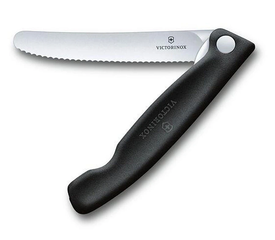 Victorinox Gemüse- Und Tomatenmesser 3 Victorinox Gemüse- Und Tomatenmesser