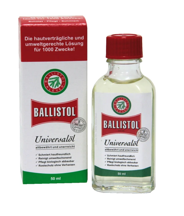 Relags Ballistol Klever 500 Ml 3 Relags Ballistol Klever 500 Ml
