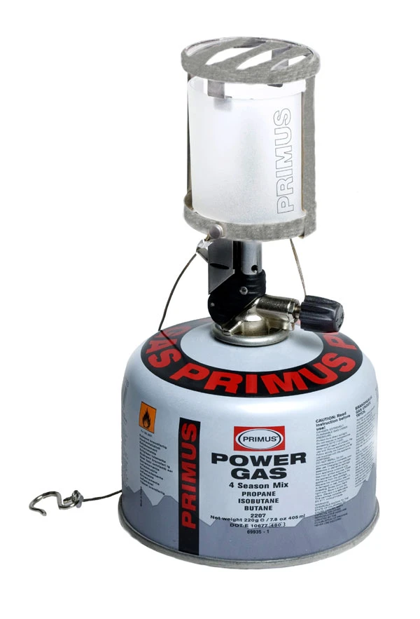 Primus Gaslaterne Micron PZ Glas 3 Primus Gaslaterne Micron PZ Glas