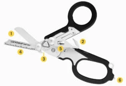 Leatherman RAPTOR® Rettungstool -NatureGear Verkaufsgeschäft 832460 3