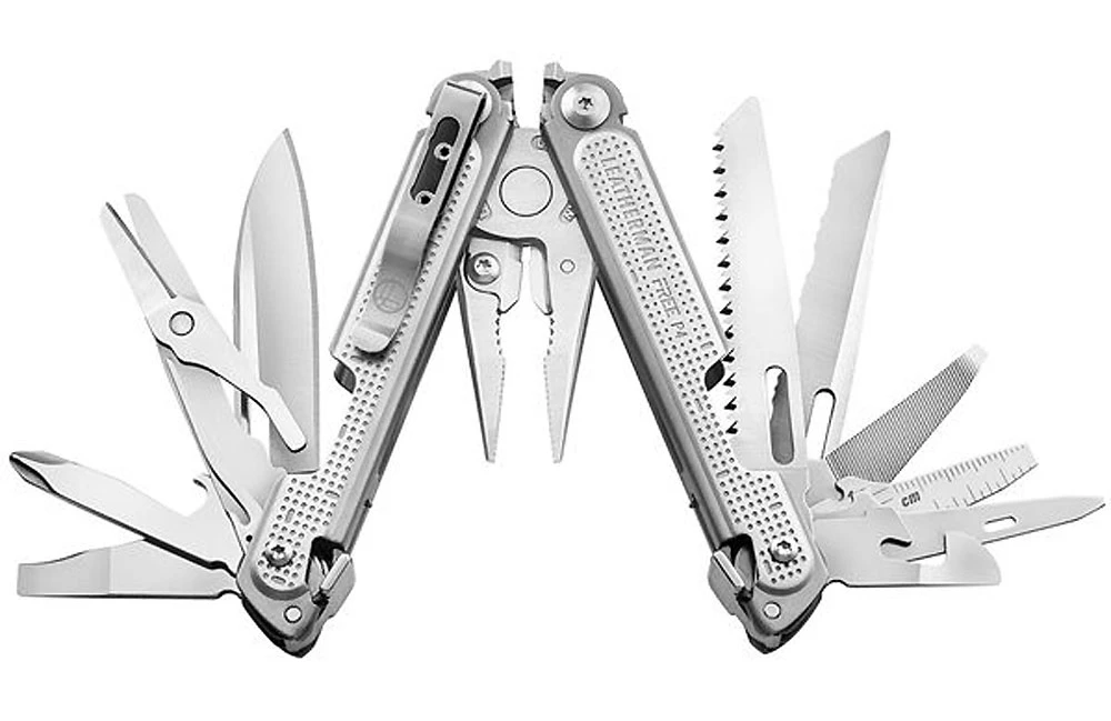 Leatherman FREE™ P4 4 Leatherman FREE™ P4 – Bild 2