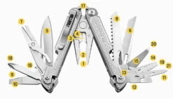 Leatherman FREE™ P4 9 Leatherman FREE™ P4 -NatureGear Verkaufsgeschäft 832642 3