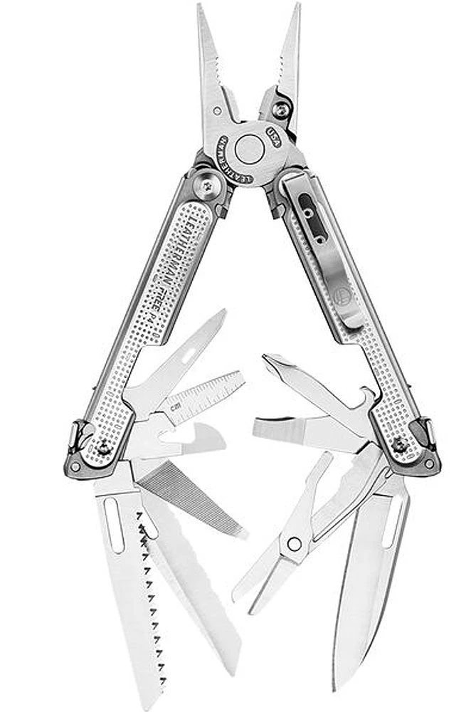 Leatherman FREE™ P4 3 Leatherman FREE™ P4