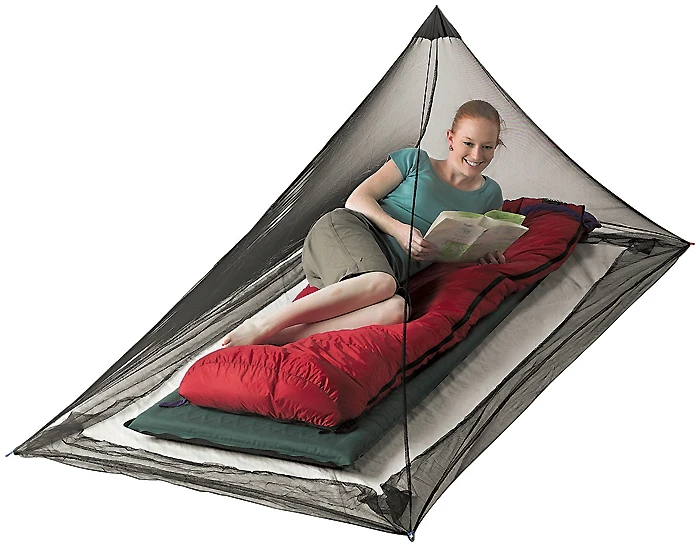 Sea To Summit NANO Moskitonet Single Moskitonetz 3 Sea To Summit NANO Moskitonet Single Moskitonetz