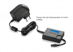 Titelseite 9 Titelseite -NatureGear Verkaufsgeschäft CHARGER ONE2