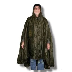 Six Moon Designs Gatewood Cape -NatureGear Verkaufsgeschäft Cape GreenWorn 800x