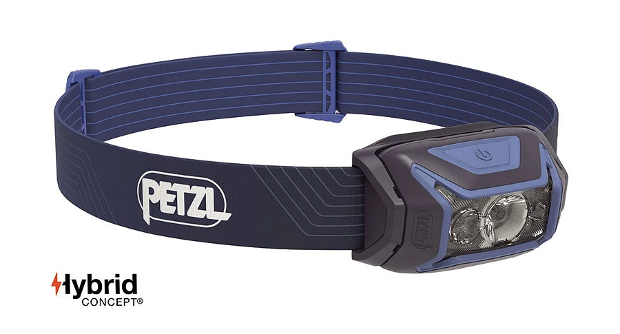 Petzl Actik Hybrid 450 Lm 3 Petzl Actik Hybrid 450 Lm