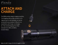 Fenix E30R LED Taschenlampe 7 Fenix E30R LED Taschenlampe -NatureGear Verkaufsgeschäft E30R 3