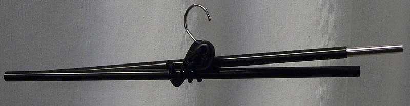 Evernew UL Faltbarer Bügel Emonkake 4 Evernew UL Faltbarer Bügel Emonkake – Bild 2