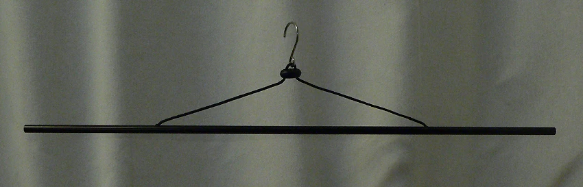 Evernew UL Faltbarer Bügel Emonkake 3 Evernew UL Faltbarer Bügel Emonkake