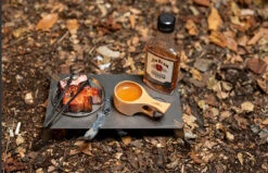 Evernew Titanium Solid Table -NatureGear Verkaufsgeschäft EBY532 3