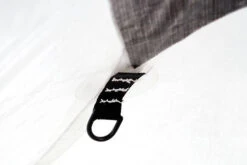 Hyperlite Mountain Gear Flat Tarp 8´6´´ X 8´6´´white -NatureGear Verkaufsgeschäft Echo susp3