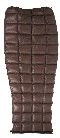 Western Mountaineering Everlite -NatureGear Verkaufsgeschäft Everlite top closed