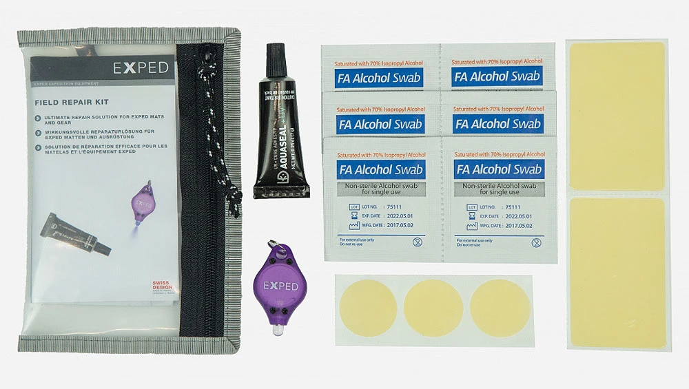 Exped Field Repair Kit 3 Exped Field Repair Kit