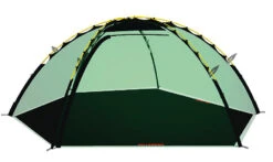 Hilleberg Zeltunterlage / Footprint Allak 3