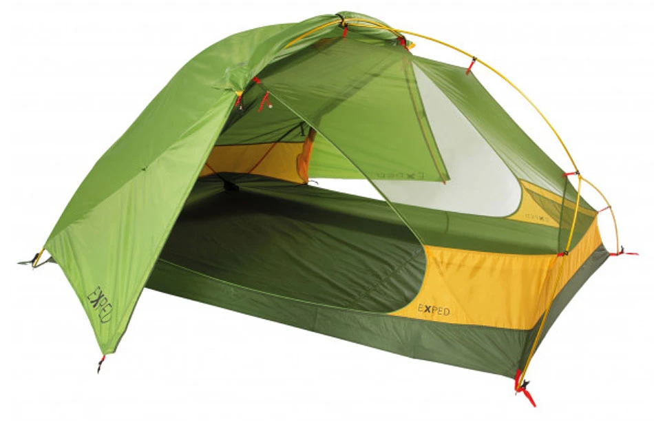 Exped Lyra II 4 Exped Lyra II – Bild 2