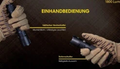 Nitecore MH25GTS -NatureGear Verkaufsgeschäft MH25GTS 2