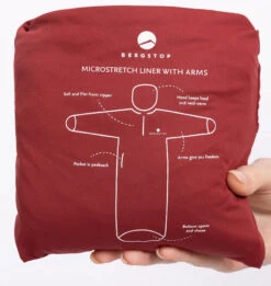 Bergstop MicroStretch Liner -NatureGear Verkaufsgeschäft MicroStretch Liner 2