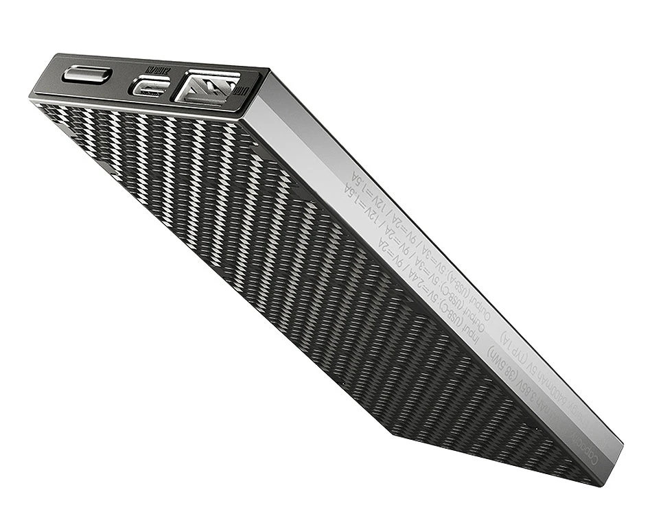 Nitecore Powerbank NB10000 V2 - 10000mAh 3 Nitecore Powerbank NB10000 V2 - 10000mAh