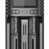 Nitecore USB Dual-Slot Charger -NatureGear Verkaufsgeschäft NC UM2 1