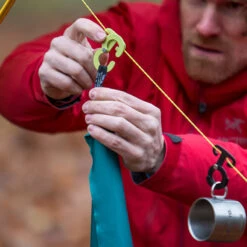 SOTO Monkey Ring -NatureGear Verkaufsgeschäft OD MR 004