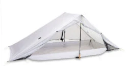 Six Moon Designs OWYHEE TARP Tent 10 Six Moon Designs OWYHEE TARP Tent -NatureGear Verkaufsgeschäft Owyhee Fully Opened