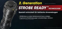 Nitecore Taktische Taschenlampe P20iX 6 Nitecore Taktische Taschenlampe P20iX -NatureGear Verkaufsgeschäft P20iX 2