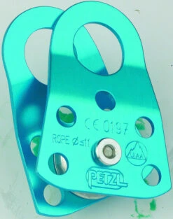 Petzl Seilrolle Mini