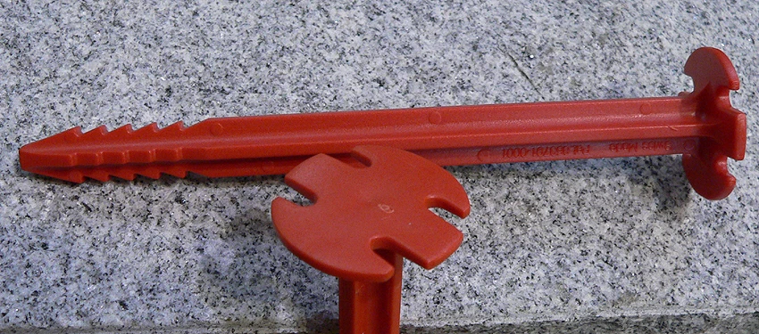 SwissPiranha Swiss Piranha Hering RT120 10er Pack 3 SwissPiranha Swiss Piranha Hering RT120 10er Pack