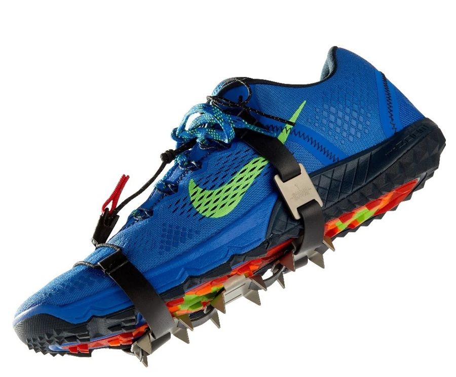 Vargo V3 Pocket Cleats™ - Titanium /Grödel 2 Vargo V3 Pocket Cleats™ - Titanium /Grödel