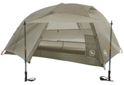 Big Agnes Copper Spur HV UL2 22 Big Agnes Copper Spur HV UL2 -NatureGear Verkaufsgeschäft THVCS220 OliveGreen AwningU