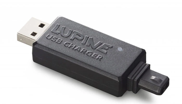 Lupine USB Charger Fuer Lupine Akku 4 Lupine USB Charger Fuer Lupine Akku – Bild 2