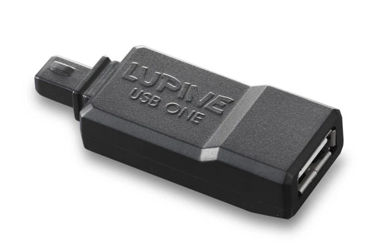 Lupine USB One 3 Lupine USB One