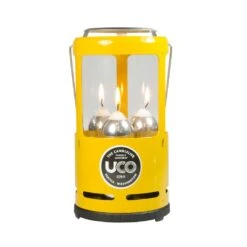 UCO Candlelier® Kerzenlaterne Farbig -NatureGear Verkaufsgeschäft candle gelb