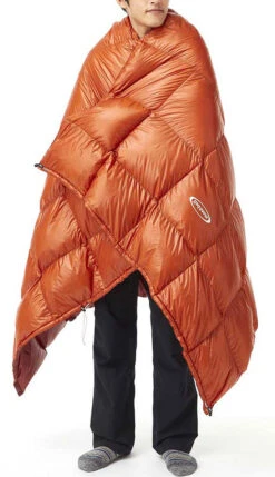 Mont-Bell Down Sleeping Wrap #5 Reg -NatureGear Verkaufsgeschäft ck 1121334 6