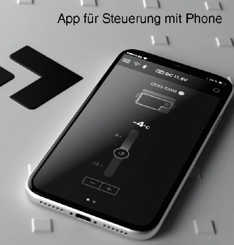 Dometic Dometic Kompressorkühlbox CFX3 45 7 Dometic Dometic Kompressorkühlbox CFX3 45 – Bild 5