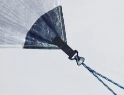 Hyperlite Mountain Gear Flat Tarp 8´6´´ X 8´6´´white -NatureGear Verkaufsgeschäft flat tarp spann