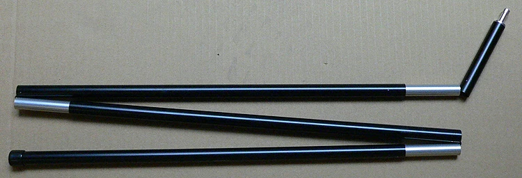 Tarptent Frontpole ProTrail Notch Squall ProTrail 3 Tarptent Frontpole ProTrail Notch Squall ProTrail