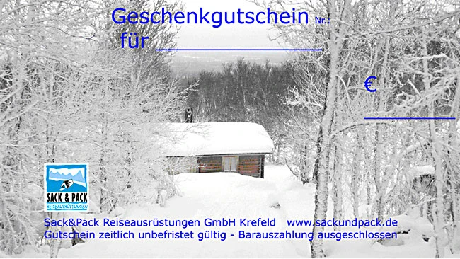 Geschenkgutschein 3 Geschenkgutschein