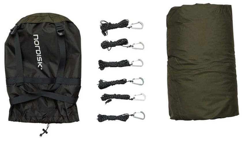 Nordisk Jorund Tech Bivy 4 Nordisk Jorund Tech Bivy – Bild 2
