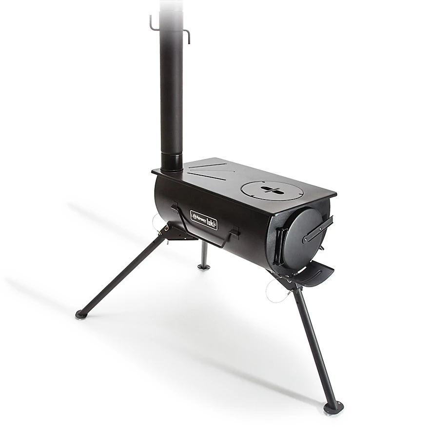 Petromax Loki Zeltofen 4 Petromax Loki Zeltofen – Bild 2